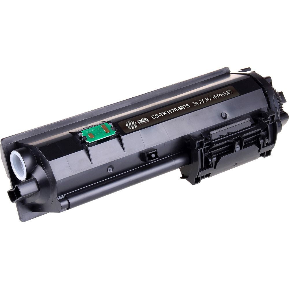 Картридж лазерный Cactus CS-TK1170-MPS TK-1170 черный (12000стр.) для Kyocera Ecosys M2040DN/M2540DN/M2640IDW с чипом