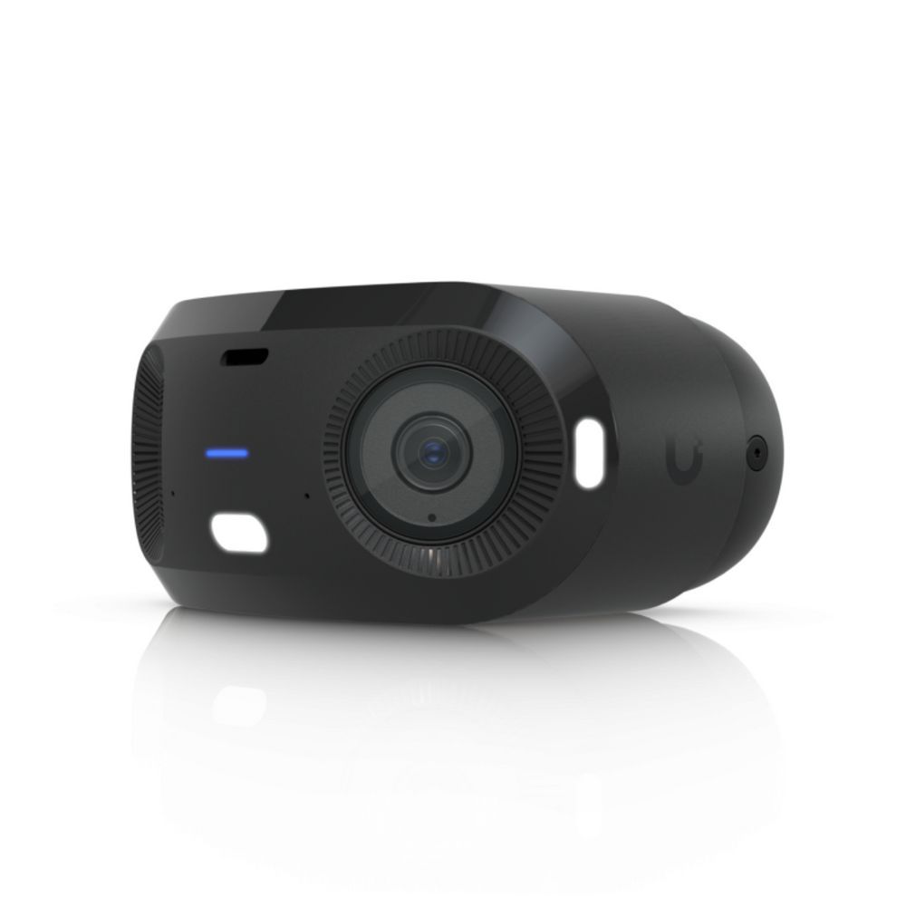 Камера видеонаблюдения Ubiquiti UniFi Protect Camera G6 180 Black Видеокамера 4K (16MP), 20 к/с, 180°, Multi-TOPS AI Engine, ИК-подсветка до 20 м