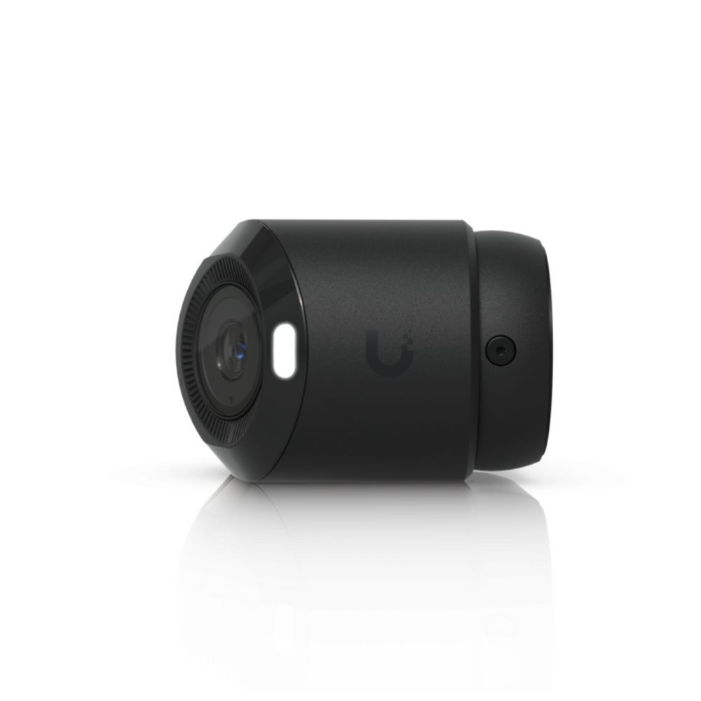 Камера видеонаблюдения Ubiquiti UniFi Protect Camera G6 180 Black Видеокамера 4K (16MP), 20 к/с, 180°, Multi-TOPS AI Engine, ИК-подсветка до 20 м