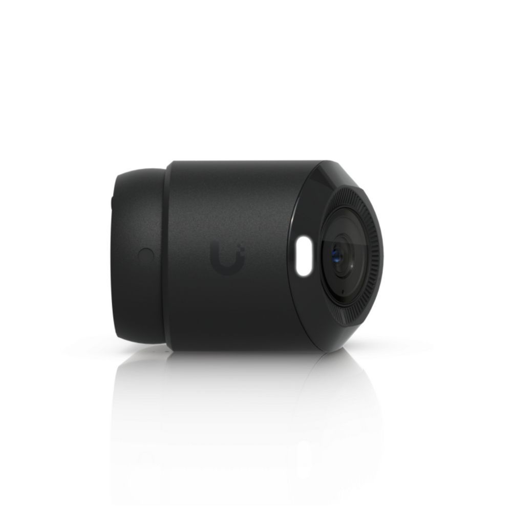 Камера видеонаблюдения Ubiquiti UniFi Protect Camera G6 180 Black Видеокамера 4K (16MP), 20 к/с, 180°, Multi-TOPS AI Engine, ИК-подсветка до 20 м