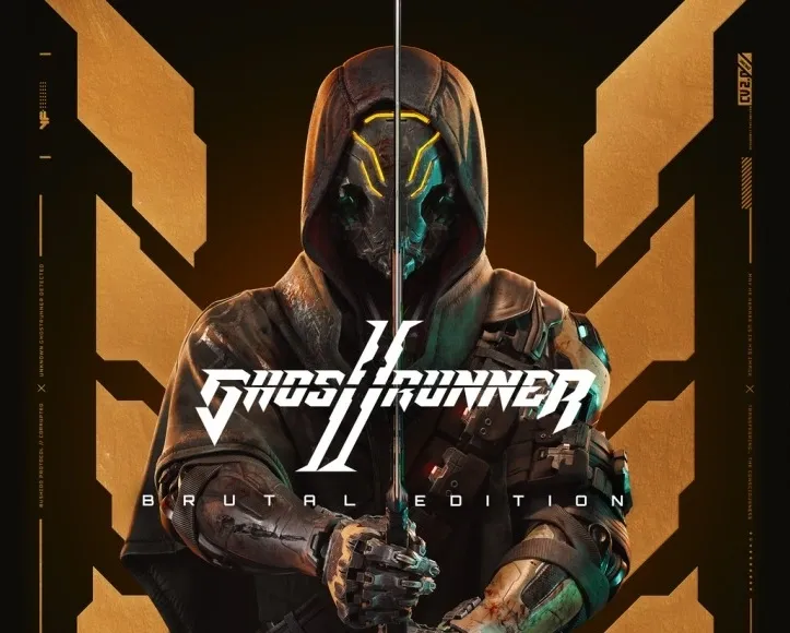 Игра для ПК 505 Games Ghostrunner 2 Brutal Edition (18+)
