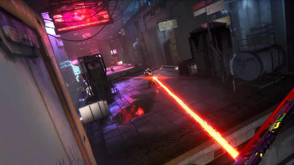 Игра для ПК 505 Games Ghostrunner 2 Brutal Edition (18+)