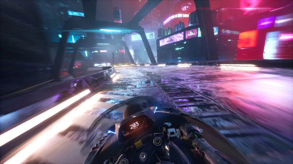 Игра для ПК 505 Games Ghostrunner 2 Brutal Edition (18+)
