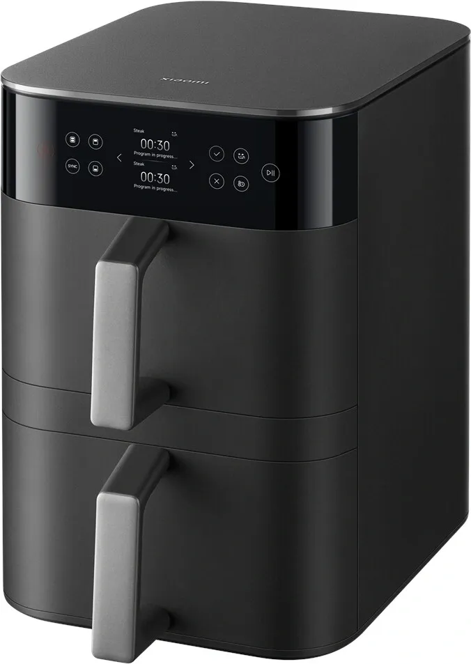 Аэрогриль Xiaomi Air Fryer MAF-DS1201 12л 2800Вт черный (BHR0883EU)