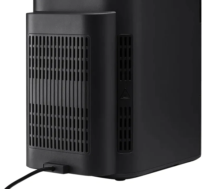 Аэрогриль Xiaomi Air Fryer MAF-DS1201 12л 2800Вт черный (BHR0883EU)