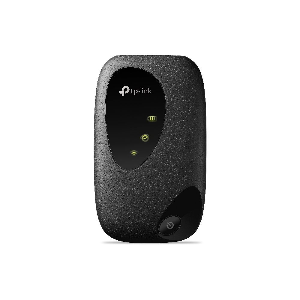 Роутер TP-Link M7200 3G/4G cat.4 черный