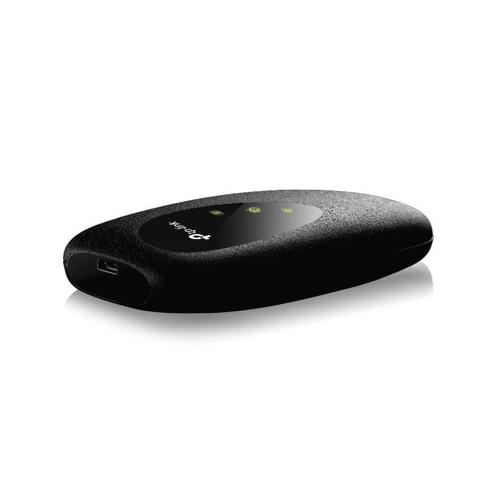 Роутер TP-Link M7200 3G/4G cat.4 черный