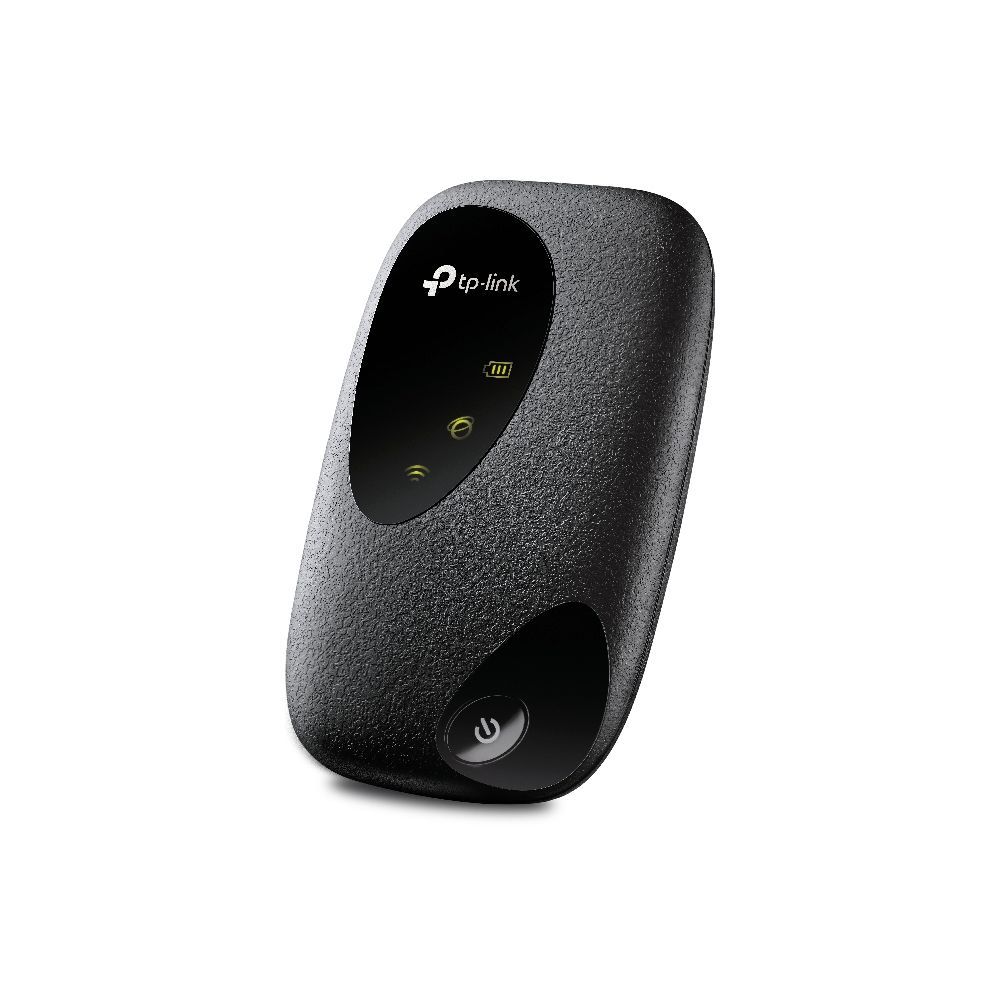 Роутер TP-Link M7200 3G/4G cat.4 черный