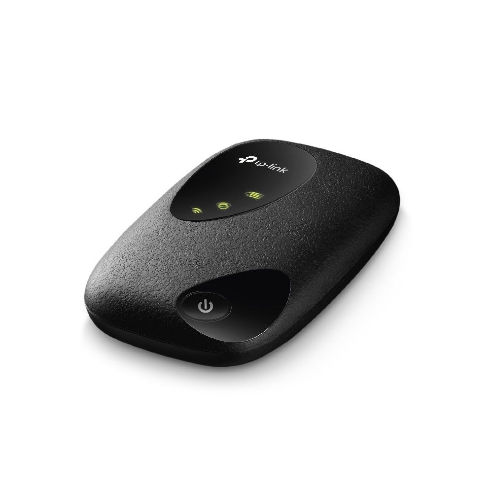 Роутер TP-Link M7200 3G/4G cat.4 черный