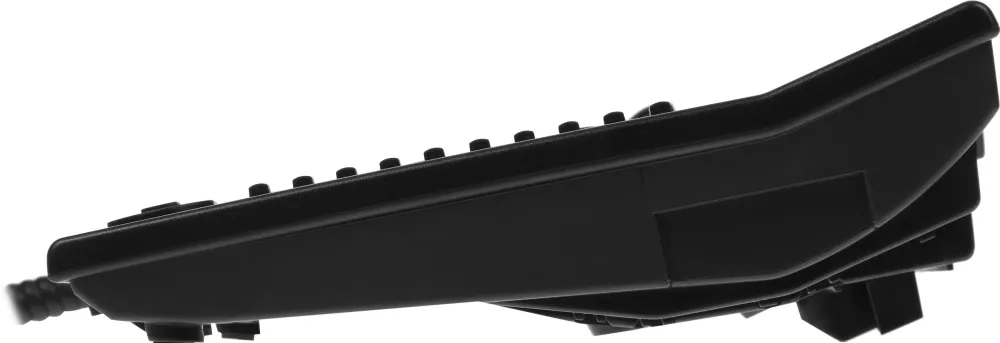 Телефон проводной Sanyo RA-S517B черный