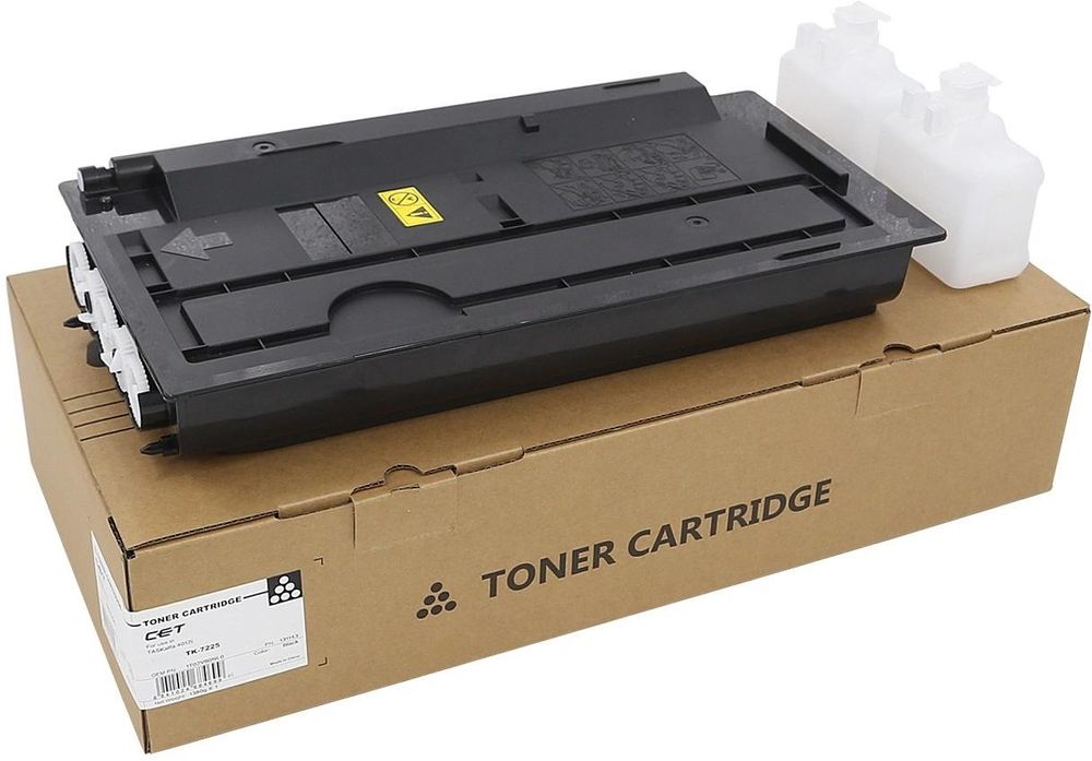 Картридж лазерный Cet CET131143 TK-7225 черный (35000стр.) для Kyocera TASKalfa 4012i