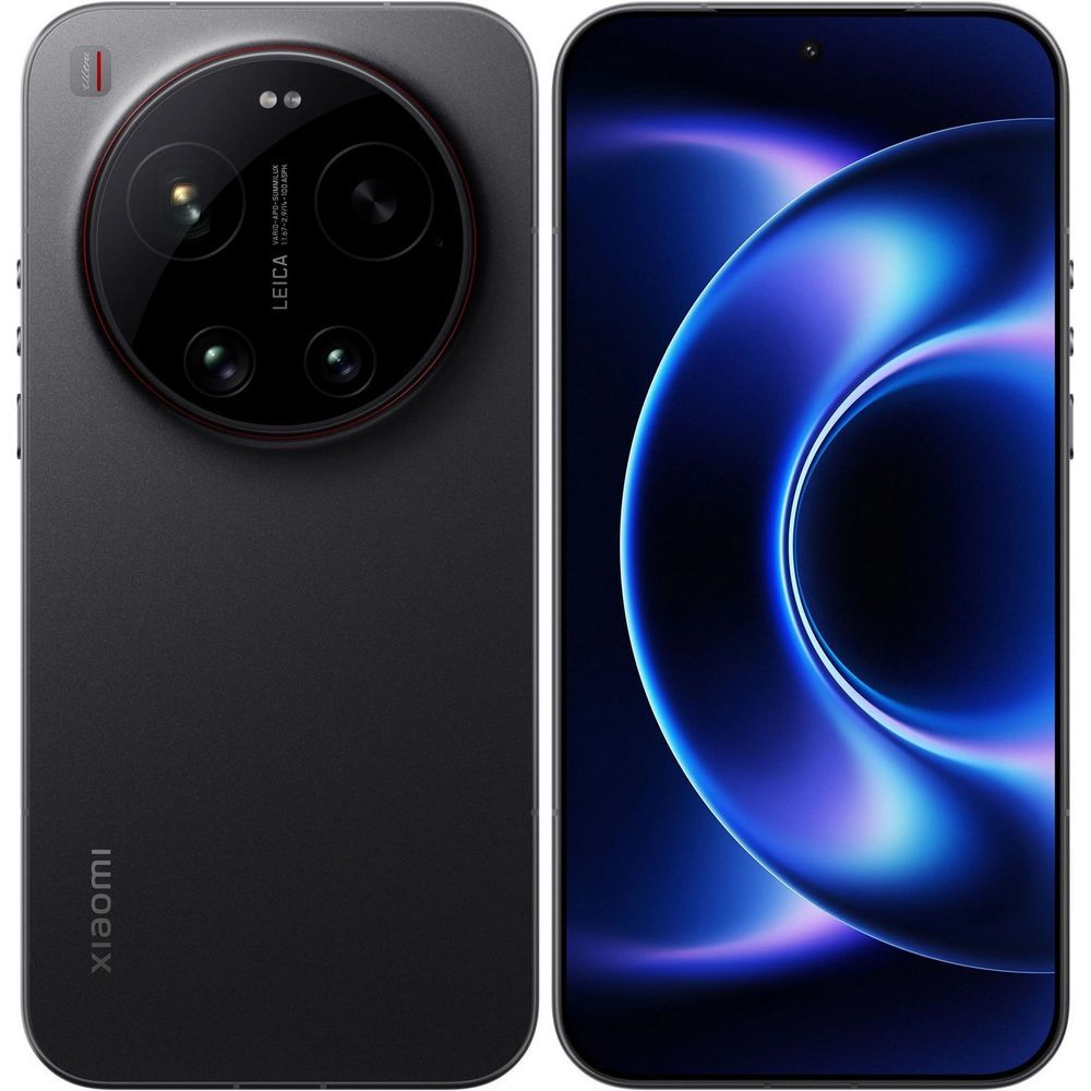 Смартфон Xiaomi 17 Ultra RU 16+512 чёрный (MZB0MRYRU)
