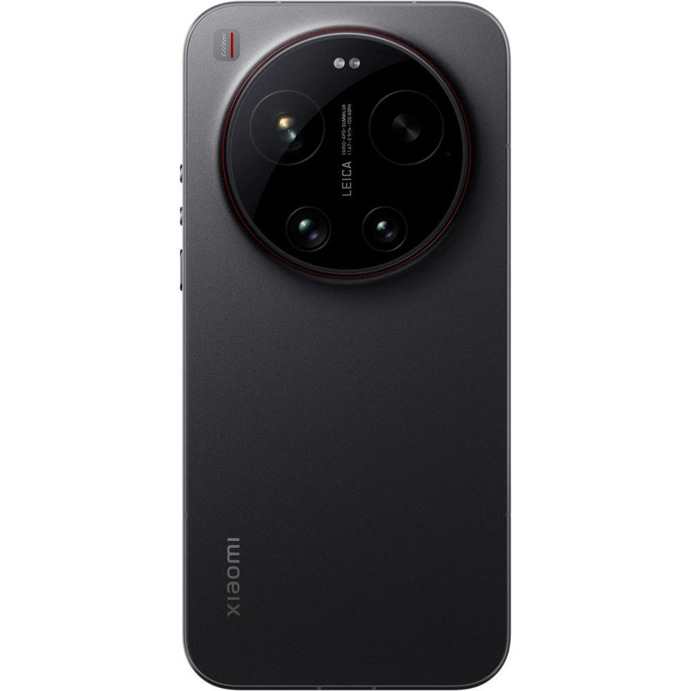 Смартфон Xiaomi 17 Ultra RU 16+512 чёрный (MZB0MRYRU)