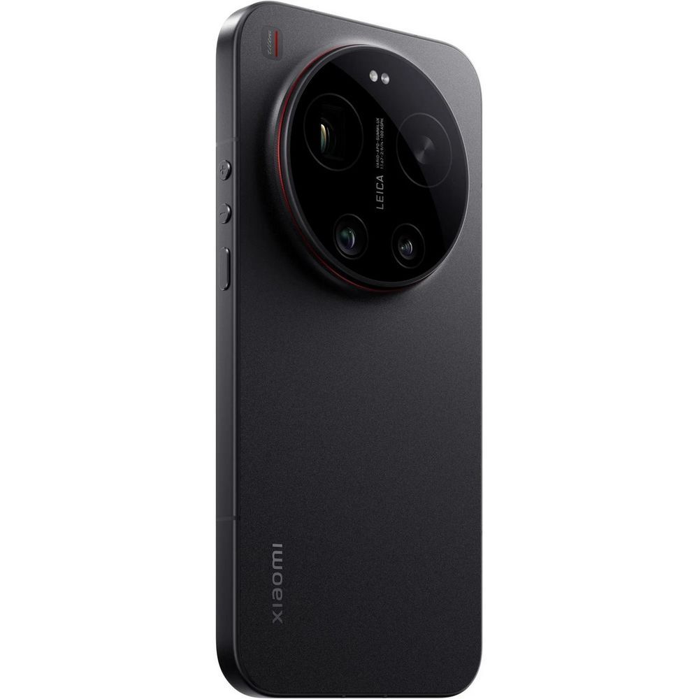 Смартфон Xiaomi 17 Ultra RU 16+512 чёрный (MZB0MRYRU)