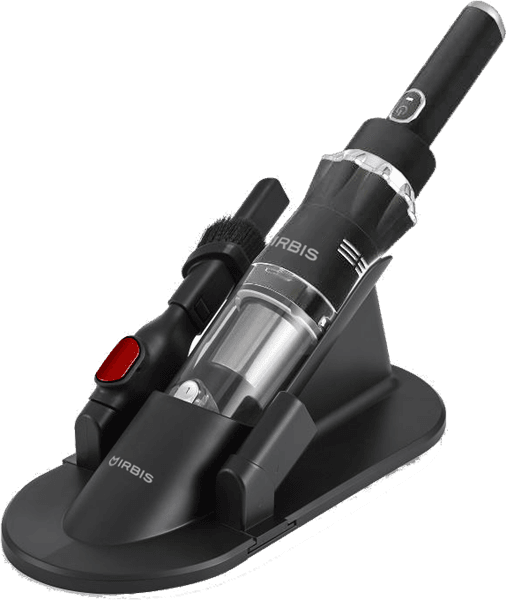 Вертикальный пылесос IRBIS Tornado IVT0122, 11.1V, 2200 mAh, 120W Vacuum cleaner IRBIS Tornado IVT0122, 11.1V, 2200 mAh, 120W