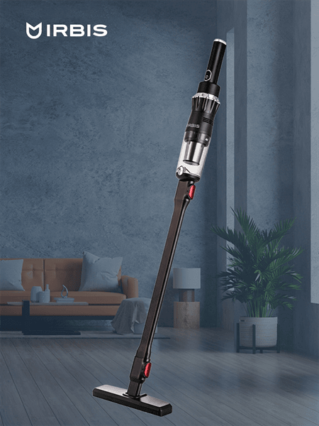 Вертикальный пылесос IRBIS Tornado IVT0122, 11.1V, 2200 mAh, 120W Vacuum cleaner IRBIS Tornado IVT0122, 11.1V, 2200 mAh, 120W