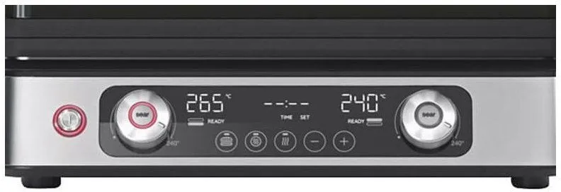 Электрогриль Braun MultiGrill 9 Pro CG9140 2200Вт черный