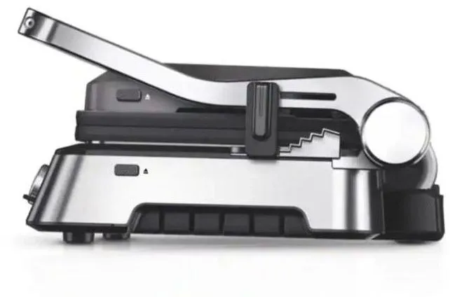 Электрогриль Braun MultiGrill 9 Pro CG9140 2200Вт черный