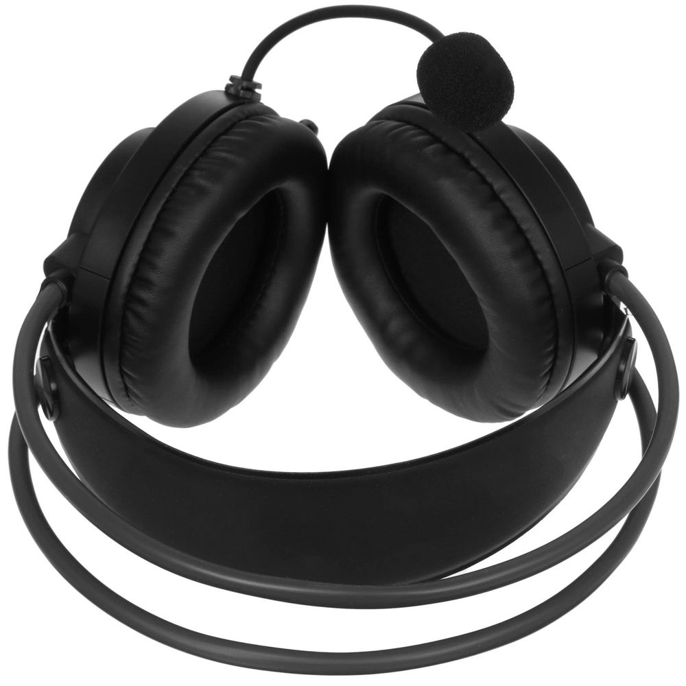 A4Tech Fstyler FH200U серый 2м накладные USB [FH200U Grey] (1431333)