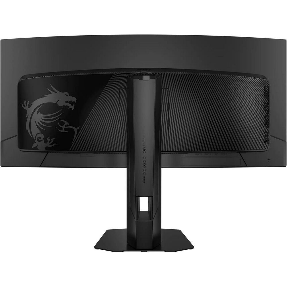 Монитор 34.18" MSI MAG 341CQP QD-OLED X28 Curved QD-OLED, 3440x1440, 280Hz, 0,03ms, 250сd/m, 1500000:1, HDR | 2xHDMI(2.1), DP(1.4a), Type-C(PD-15W) | HAS, Swivel, InPSU, Vesa 100, Black