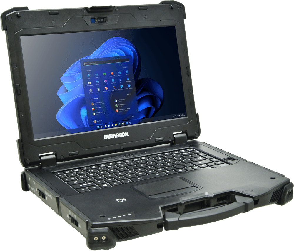 Защищенный ноутбук Z14I Gen3 Basic Win11 Pro/ Z14I Gen3 Basic, 14" FHD (1920 x1080) Sunlight Readable 1200 nits Touchscreen Display, Intel® Core™ Ultra 5 125U (12MB Cache, up to 4.3 GHz, 12 cores, 14 threads with Intel® AI Boost NPU), Windows 11 Professio