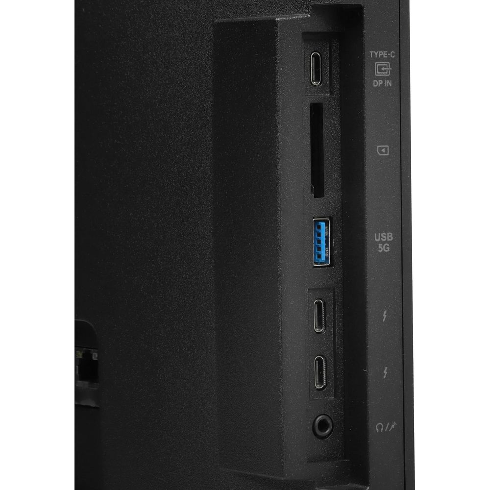 Моноблок MSI Modern AM273QP AI 1UM-090XRU 27" WQHD Core Ultra 5 125H (1.2) 16Gb SSD512Gb Arc graphics CR без ОС 2.5xGbitEth WiFi BT 150W клавиатура мышь Cam черный 2560x1440