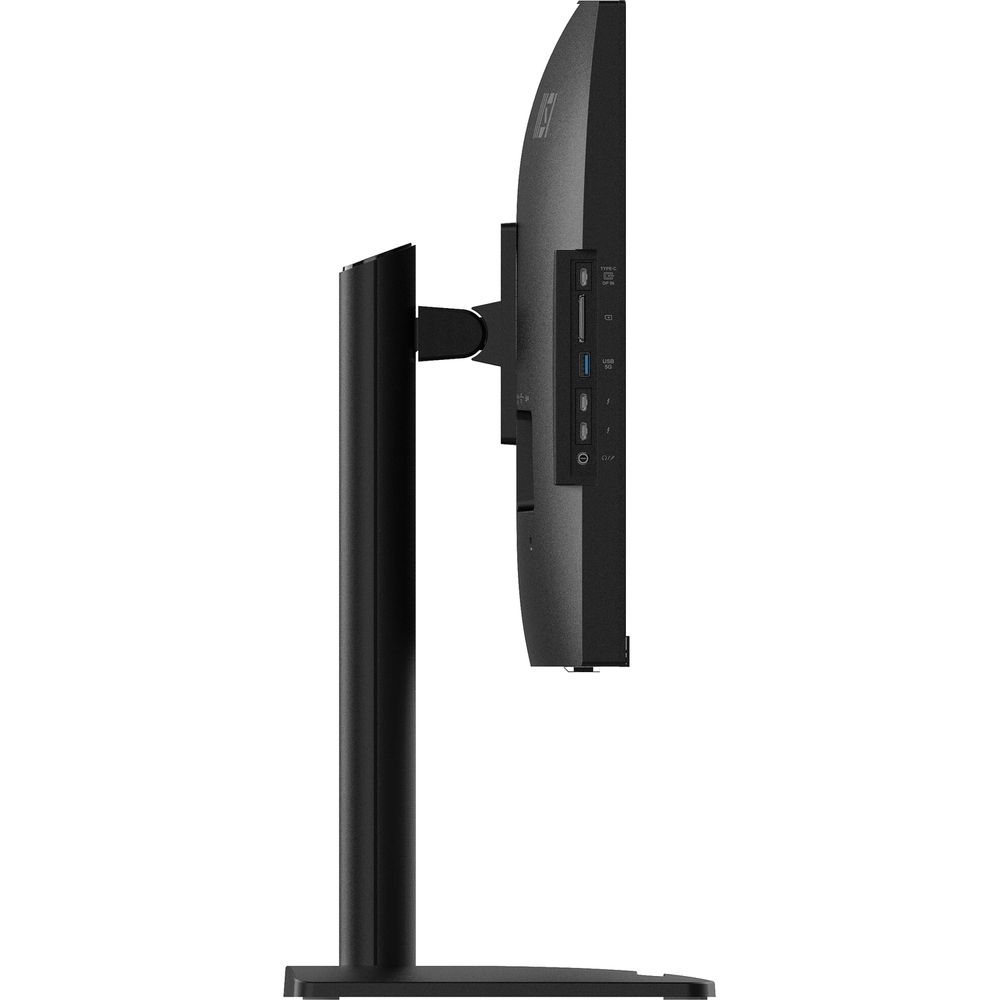 Моноблок MSI Modern AM273QP AI 1UM-090XRU 27" WQHD Core Ultra 5 125H (1.2) 16Gb SSD512Gb Arc graphics CR без ОС 2.5xGbitEth WiFi BT 150W клавиатура мышь Cam черный 2560x1440