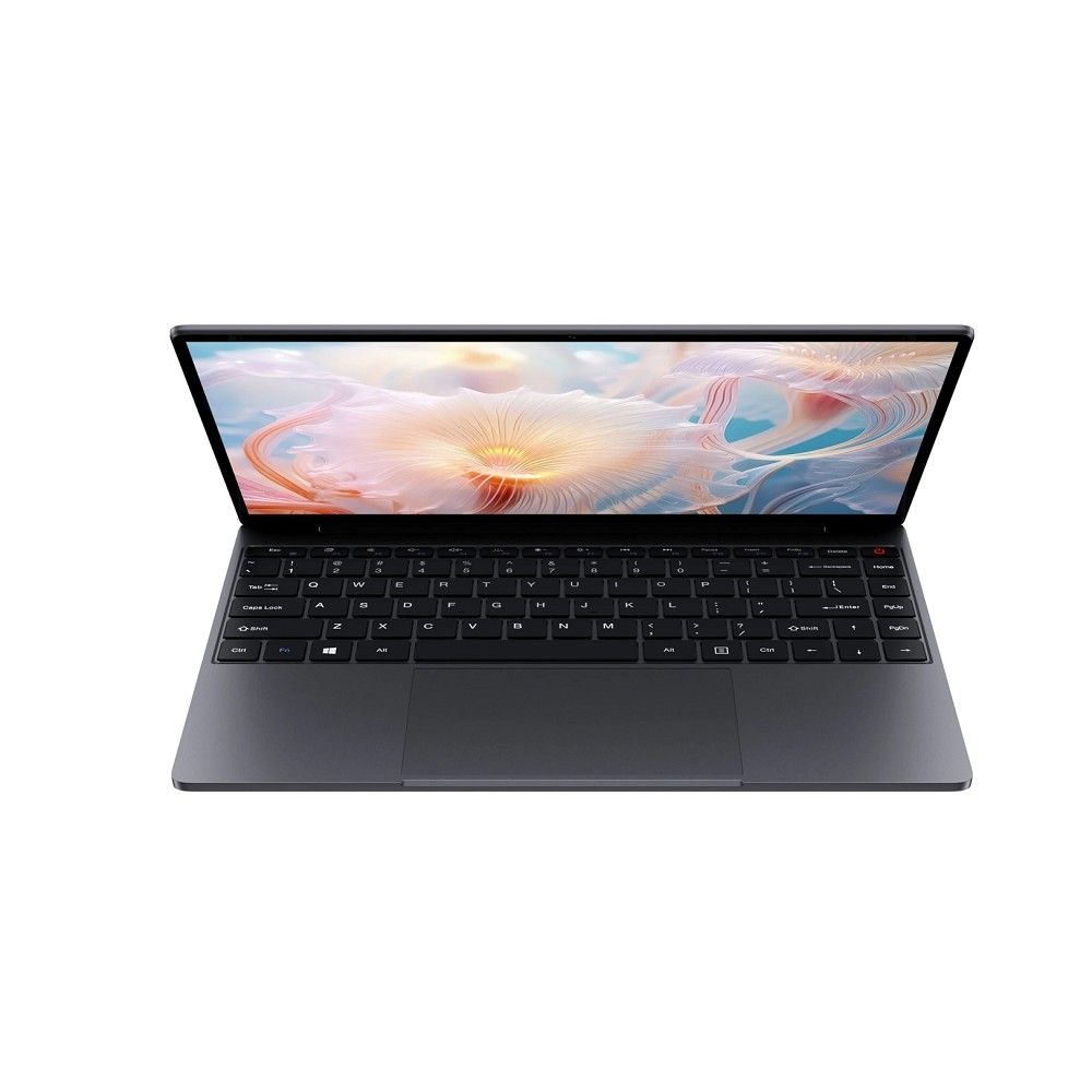 CHUWI CoreBook X 14"(2160x1440 IPS)/AMD Ryzen 5 7430U(2.3Ghz)/16384Mb/512SSDGb/noDVD/Int:Intel UHD Graphics/Cam/BT/WiFi/46WHr/war 1y/1.5kg/Grey/Win11Home + мышь