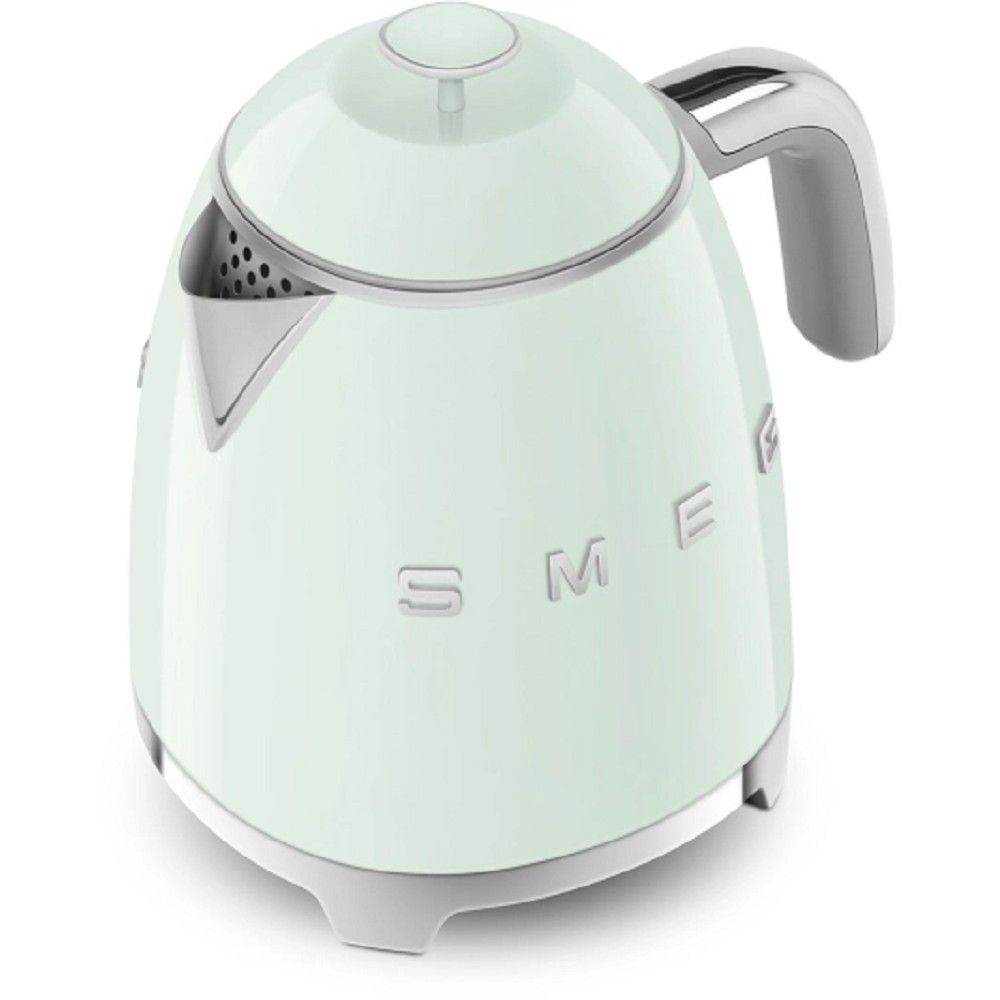 SMEG KLF05PGEU Мини чайник электрический, пастельный зеленый