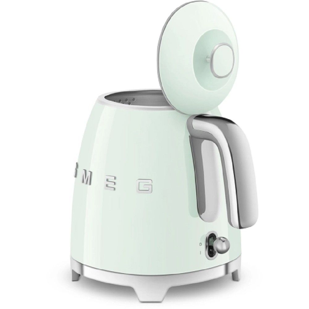 SMEG KLF05PGEU Мини чайник электрический, пастельный зеленый
