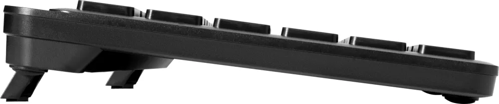 Клавиатура + мышь Acer OCC502 клав:черный мышь:черный USB беспроводная Multimedia (ZL.ACC11.00J)