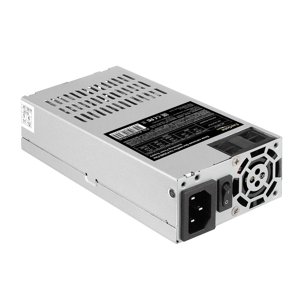 Exegate EX264621RUS Серверный БП 250W Exegate <ServerPRO-1U-F250S>, унив. для Flex1U, 24pin, 4pin,3xSATA, 2xIDE
