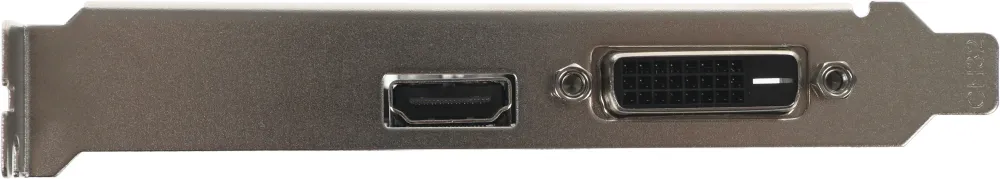 Видеокарта Afox GT1030 2GB GDDR5 64bit DVI HDMI 1FAN LP RTL (780087)