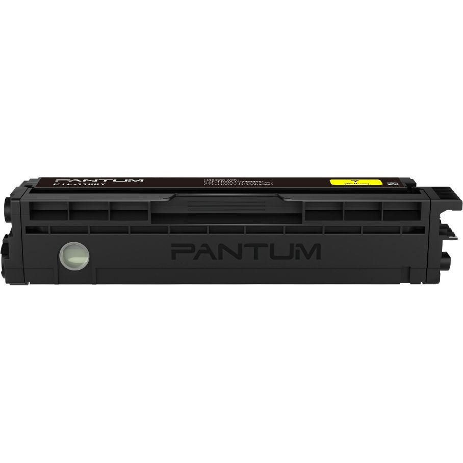 Картридж лазерный Pantum CTL-1100Y желтый (700стр.) для Pantum Pantum CP1100/CP1100DW/CM1100DN/CM1100DW/CM1100A
