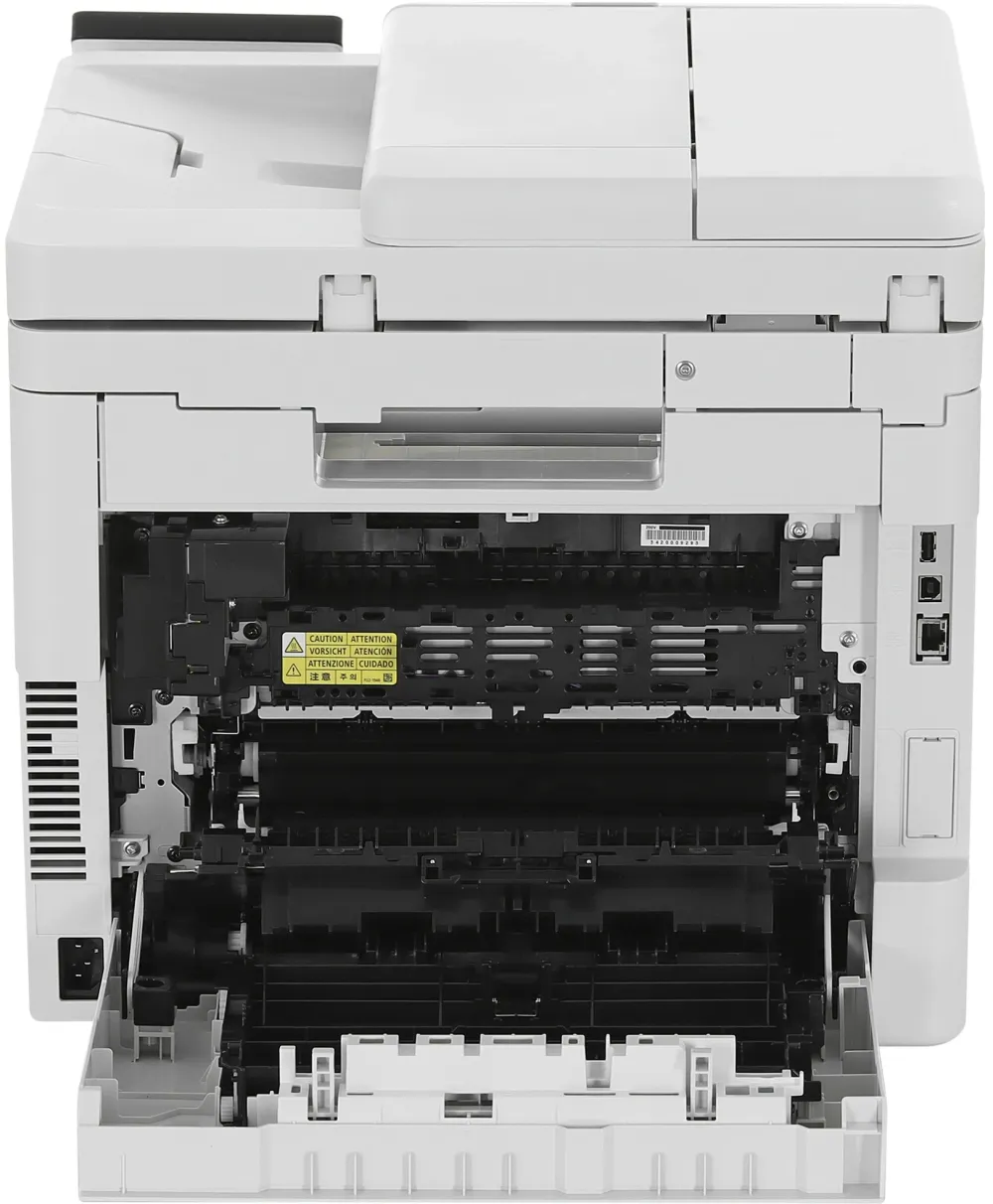 МФУ лазерный Canon i-Sensys MF664Cdw (6928C008) A4 Duplex Net WiFi белый