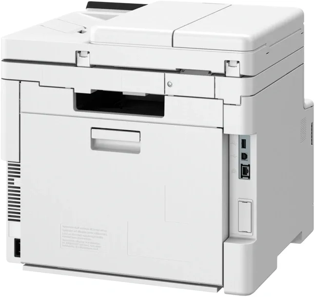 МФУ лазерный Canon i-Sensys MF664Cdw (6928C008) A4 Duplex Net WiFi белый