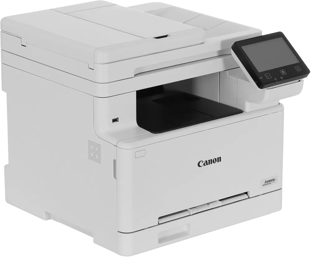 МФУ лазерный Canon i-Sensys MF664Cdw (6928C008) A4 Duplex Net WiFi белый