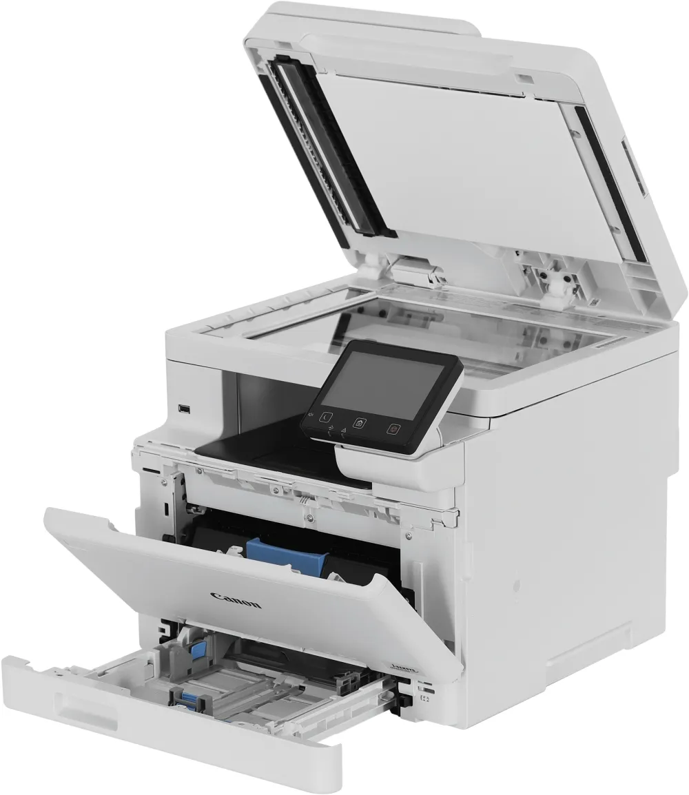 МФУ лазерный Canon i-Sensys MF664Cdw (6928C008) A4 Duplex Net WiFi белый