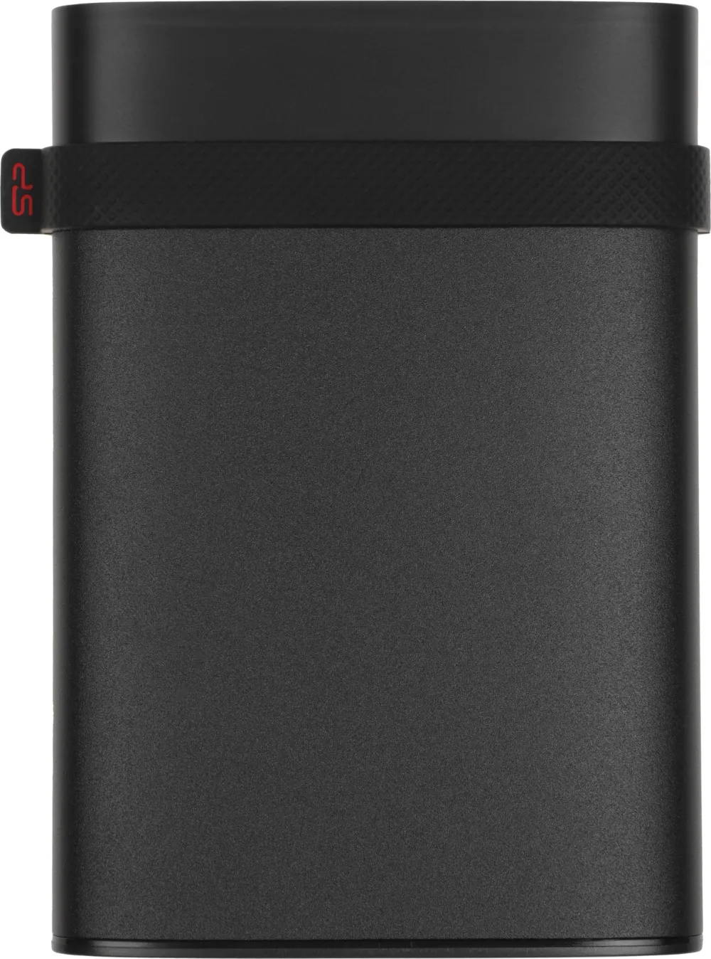 Silicon Power Portable HDD 4TB Armor A85B, 2.5", USB 3.2, Черный