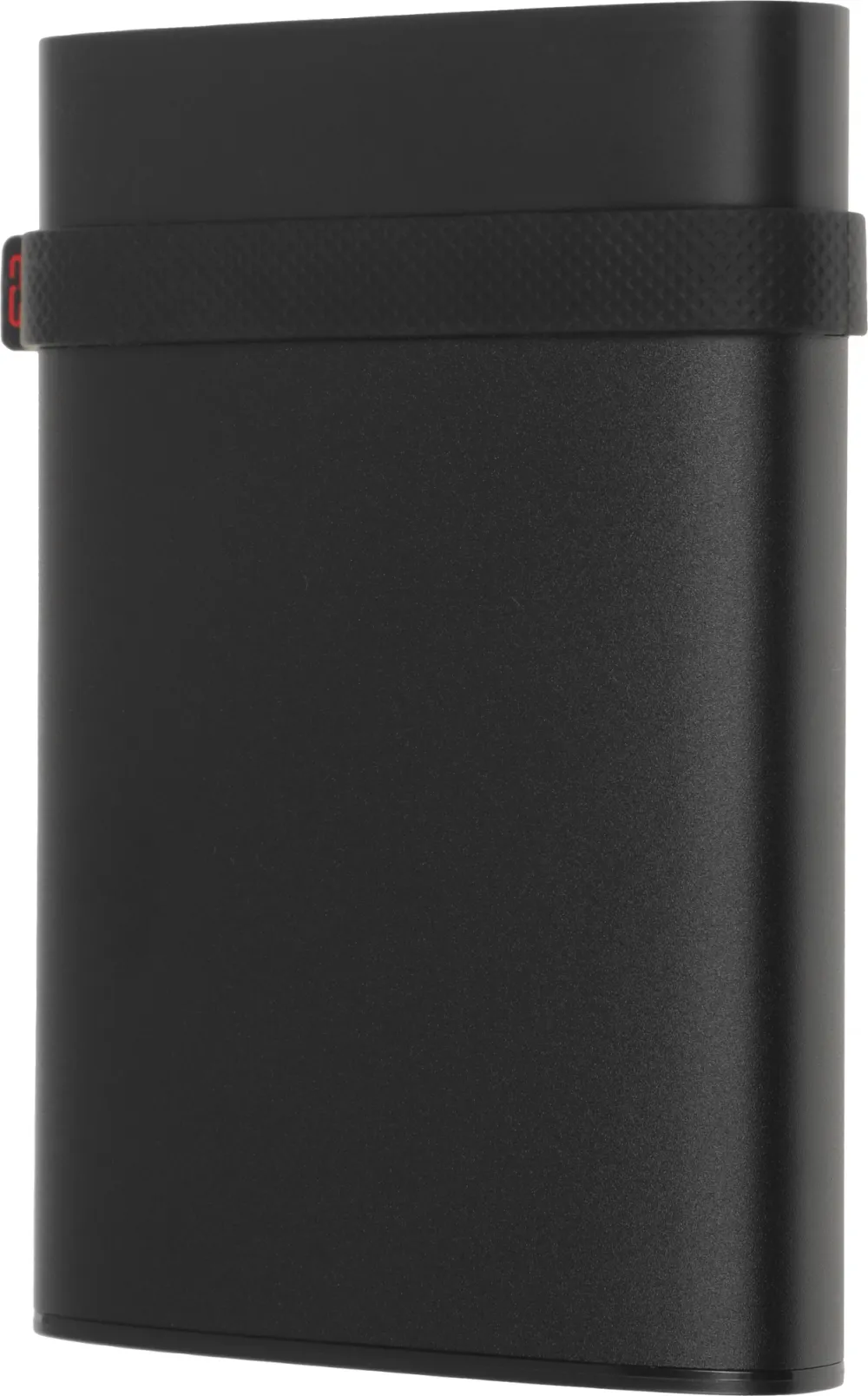 Silicon Power Portable HDD 4TB Armor A85B, 2.5", USB 3.2, Черный