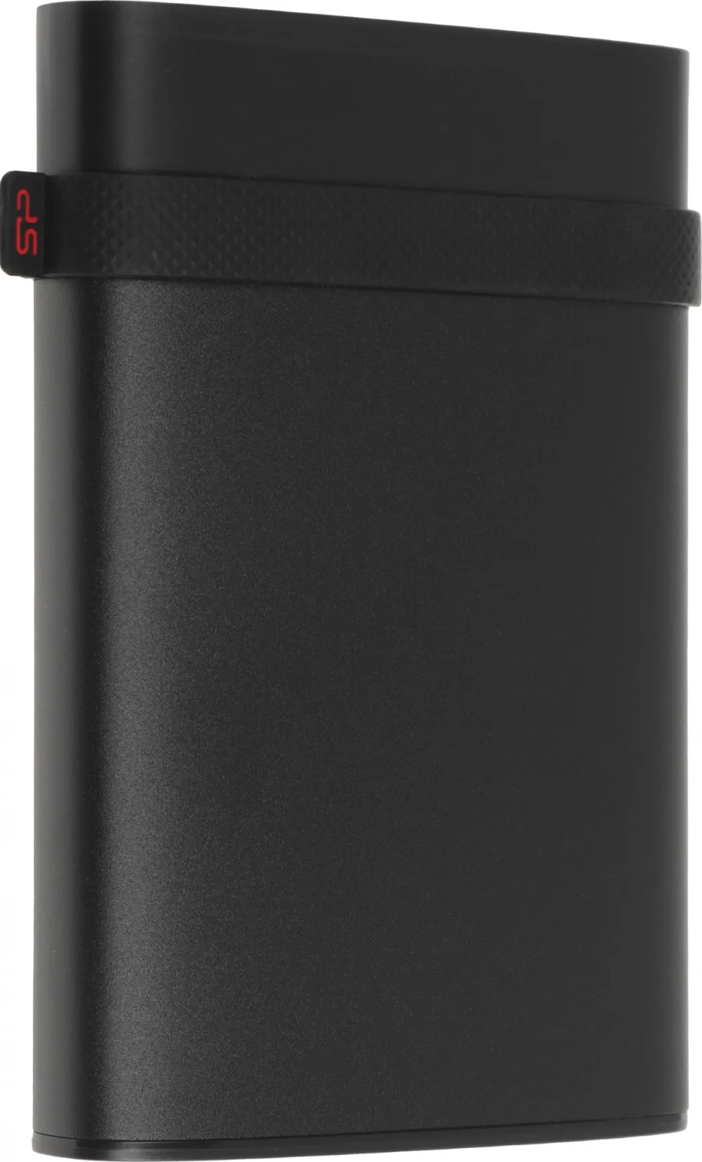 Silicon Power Portable HDD 4TB Armor A85B, 2.5", USB 3.2, Черный