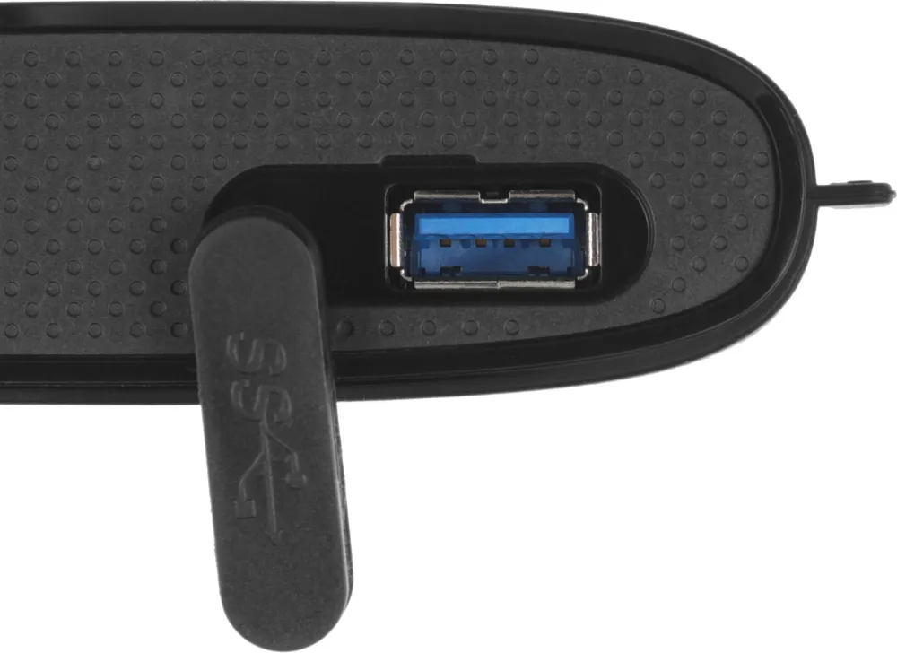 Silicon Power Portable HDD 4TB Armor A85B, 2.5", USB 3.2, Черный