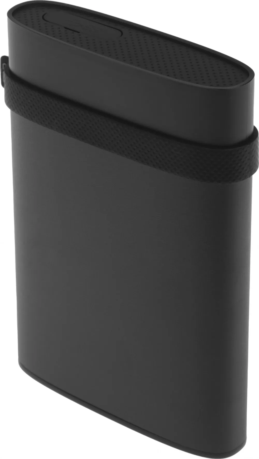 Silicon Power Portable HDD 4TB Armor A85B, 2.5", USB 3.2, Черный