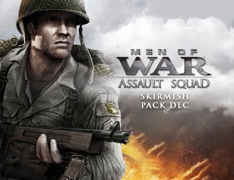 Дополнение к игре для ПК Fulqrum Publishing Men of War: Assault Squad - Skirmish Pack 2 DLC (16+)