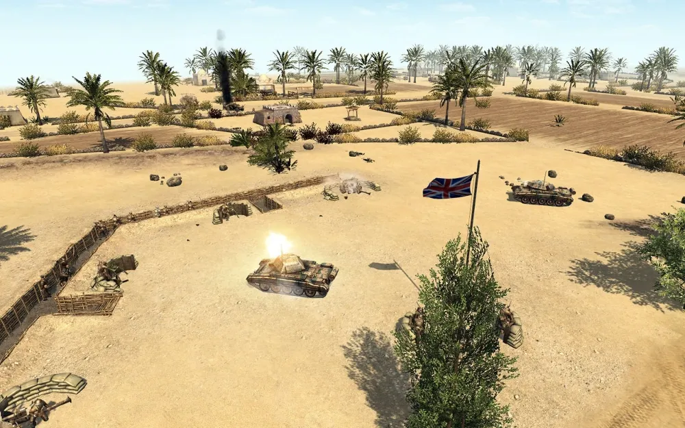 Дополнение к игре для ПК Fulqrum Publishing Men of War: Assault Squad - Skirmish Pack 2 DLC (16+)