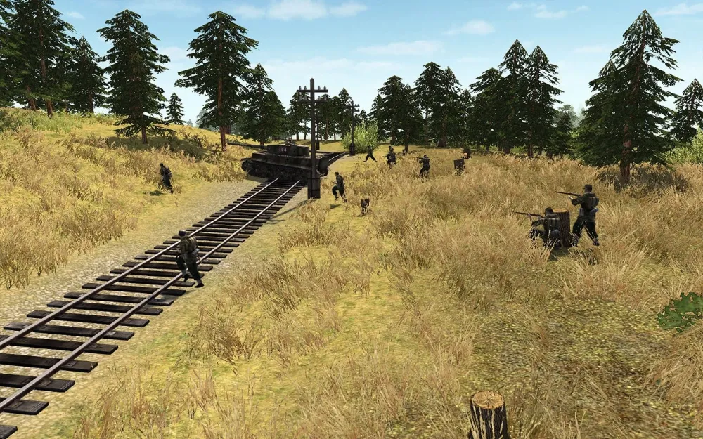 Дополнение к игре для ПК Fulqrum Publishing Men of War: Assault Squad - Skirmish Pack 2 DLC (16+)