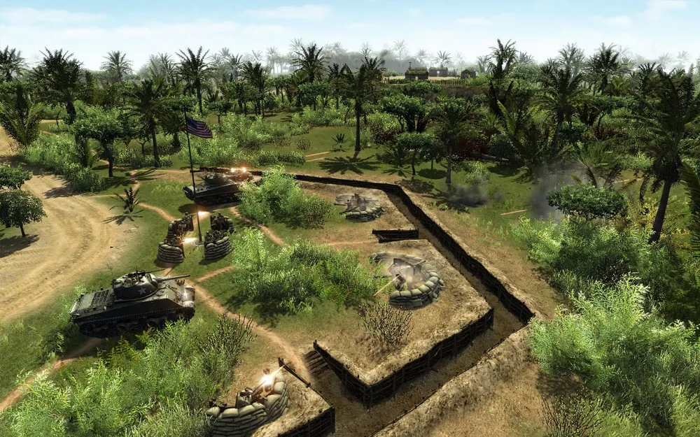 Дополнение к игре для ПК Fulqrum Publishing Men of War: Assault Squad - Skirmish Pack 2 DLC (16+)