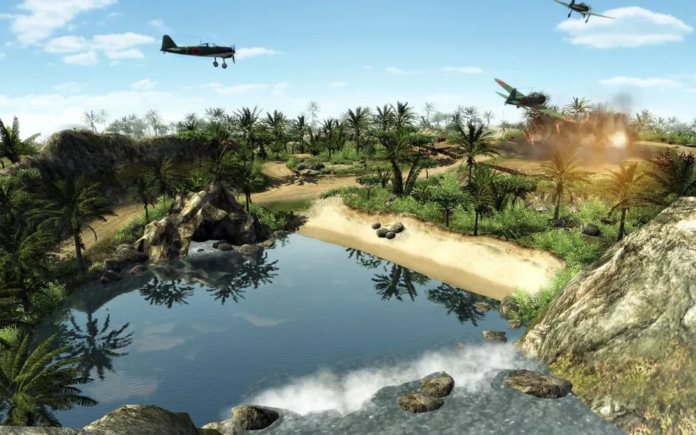 Дополнение к игре для ПК Fulqrum Publishing Men of War: Assault Squad - Skirmish Pack 2 DLC (16+)