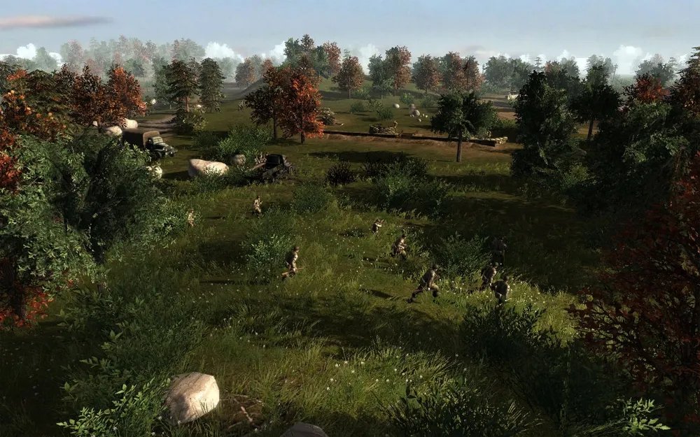Дополнение к игре для ПК Fulqrum Publishing Men of War: Assault Squad - Skirmish Pack 2 DLC (16+)
