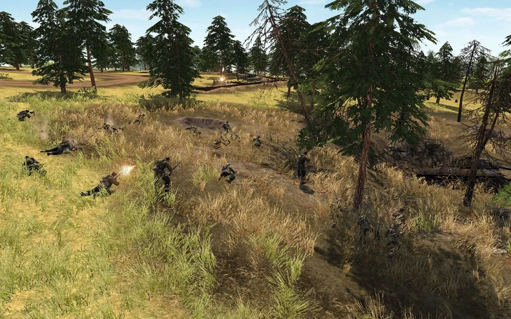Дополнение к игре для ПК Fulqrum Publishing Men of War: Assault Squad - Skirmish Pack 2 DLC (16+)